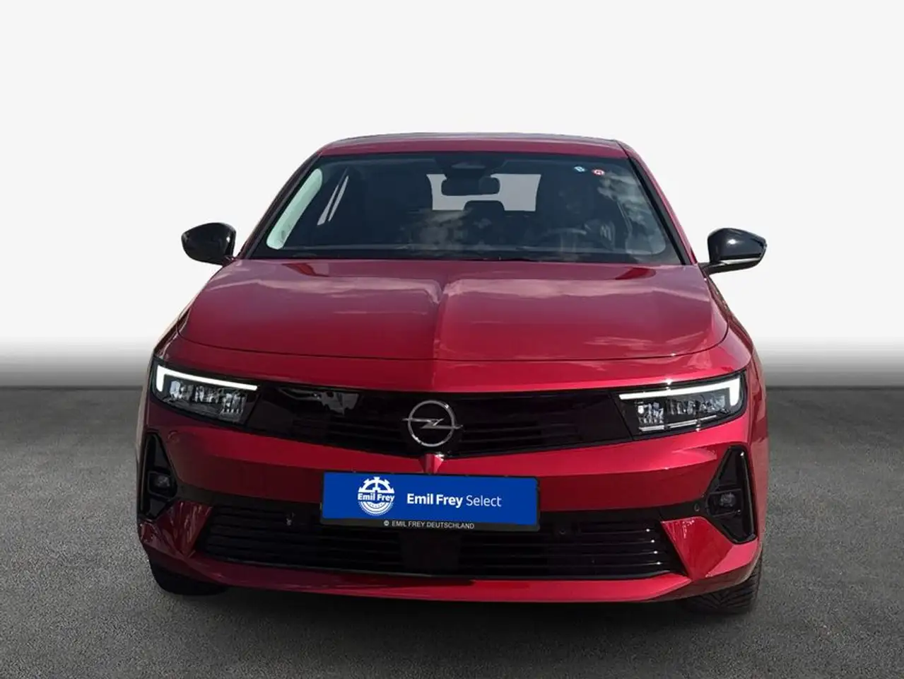 Opel Astra Edition — Galerie du véhicule 3