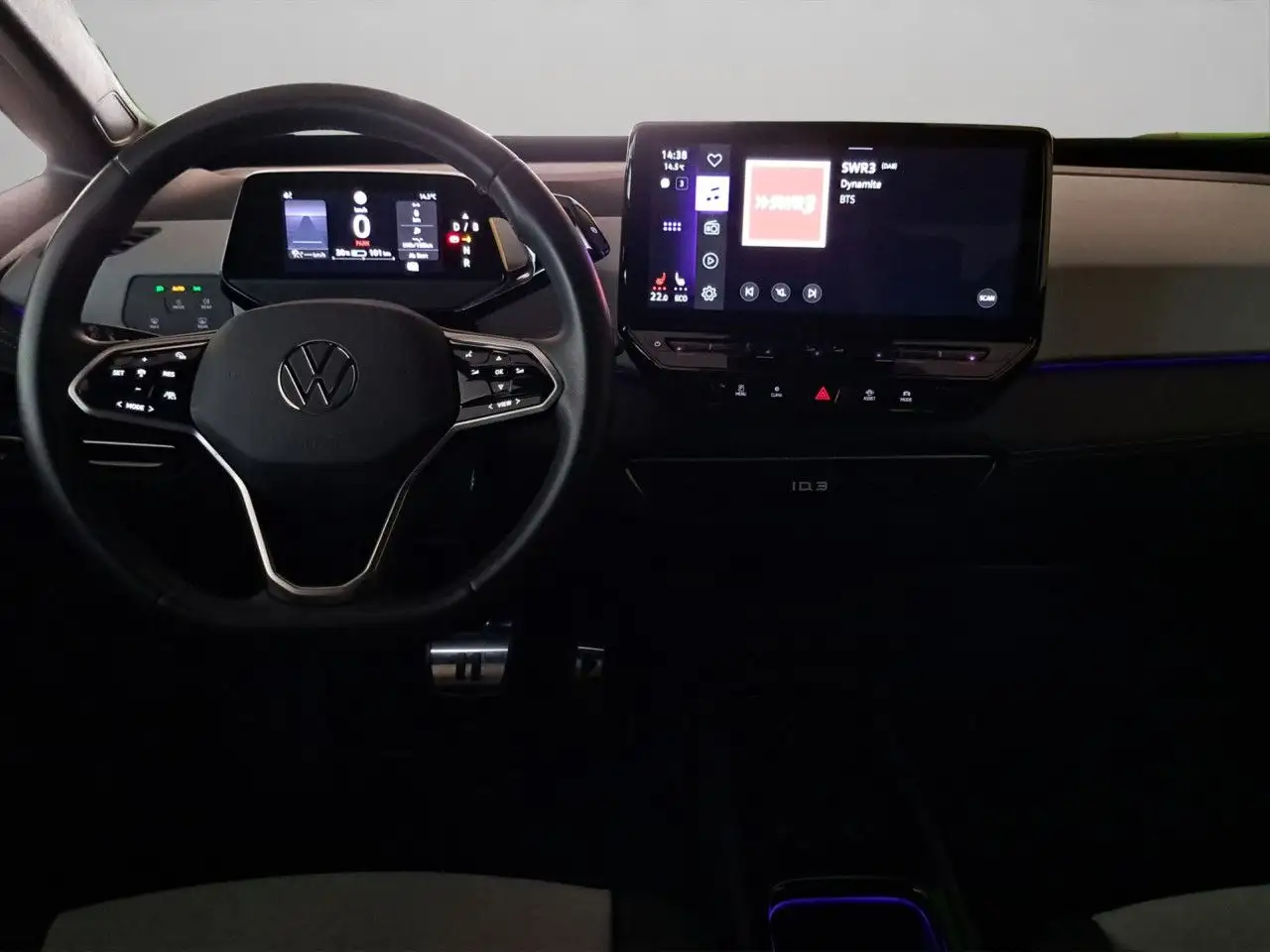 Volkswagen ID.3 Move 1-Gang-Automatik Bluetooth Navi LED — Galería del vehículo 9