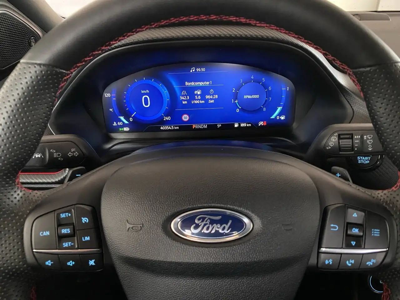 Ford Puma 1.0EB ST-Line X AHK/NAVI/PANO/LED/B&O/RFK — Vehicle gallery 15