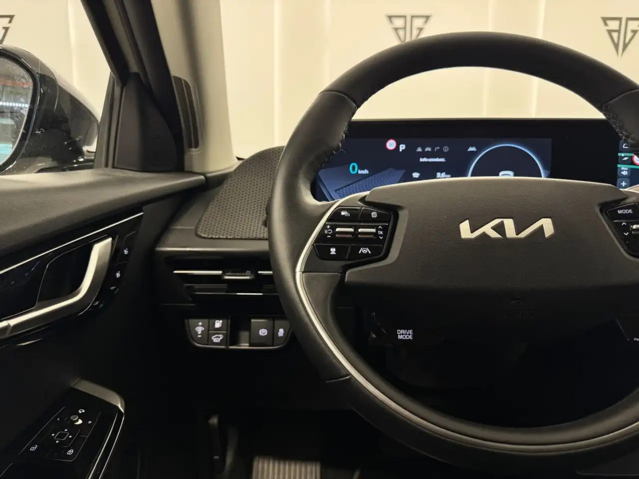 Kia EV6 Long Range Air RWD 168kW — معرض صور السيارة 13