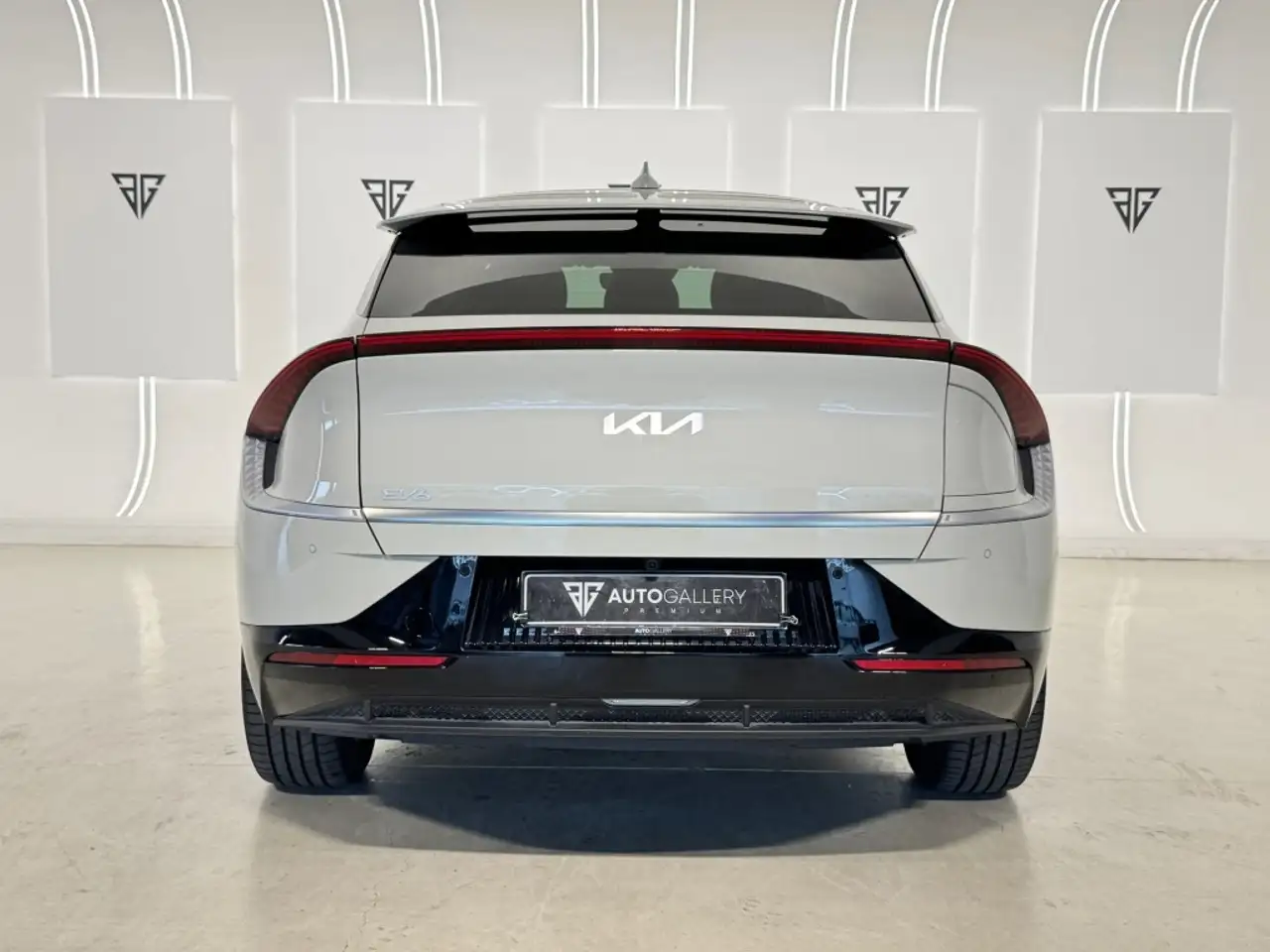 Kia EV6 Long Range Air RWD 168kW — معرض صور السيارة 4