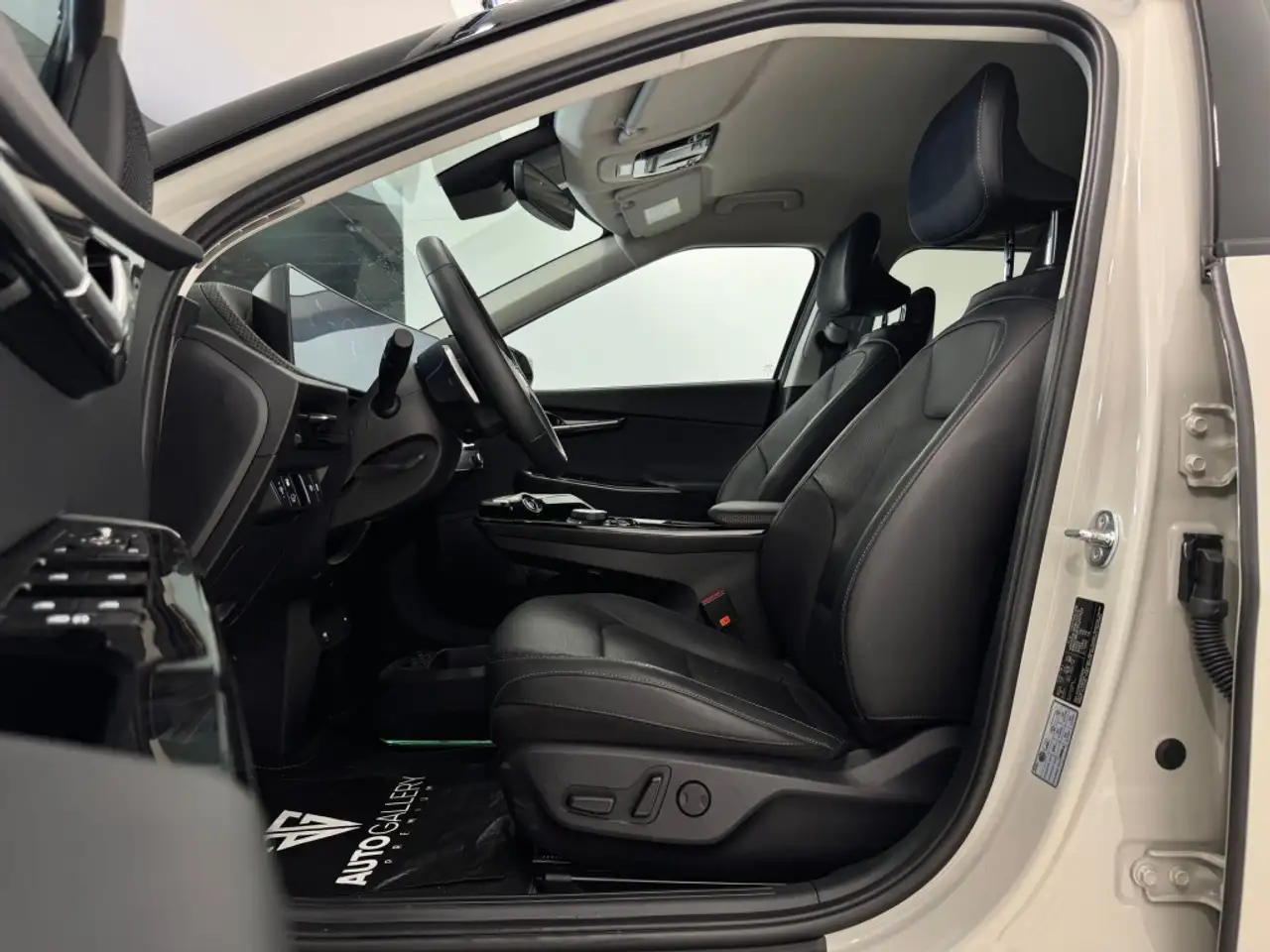 Kia EV6 Long Range Air RWD 168kW — معرض صور السيارة 23