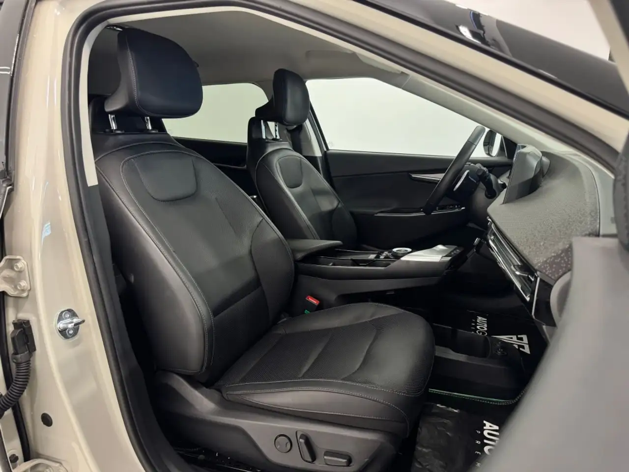 Kia EV6 Long Range Air RWD 168kW — معرض صور السيارة 25