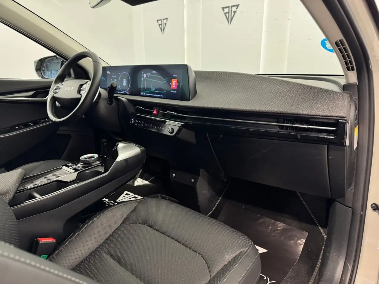 Kia EV6 Long Range Air RWD 168kW — معرض صور السيارة 12