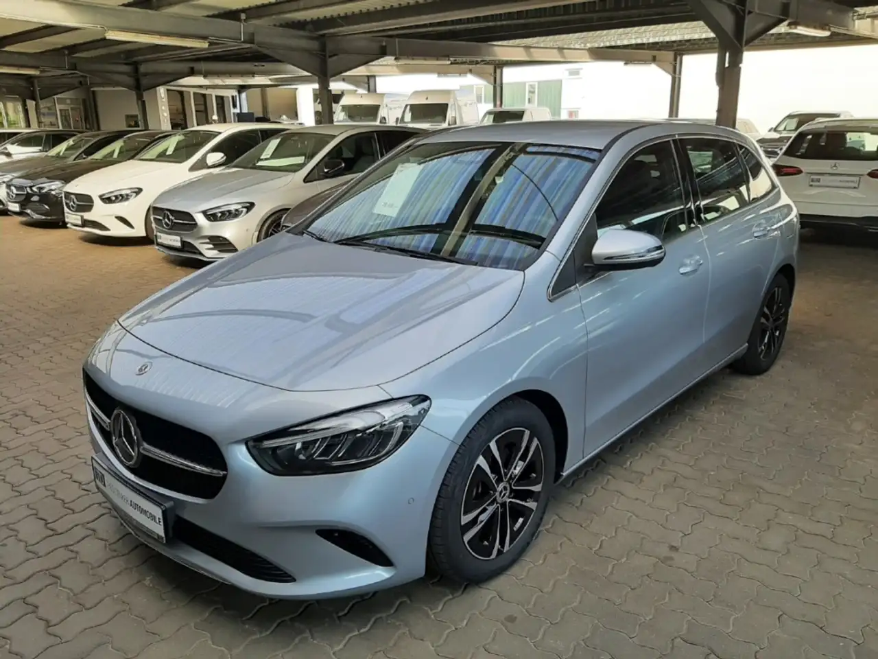 Mercedes-Benz B 180 7G Progressive Line Advanced — Bocholt