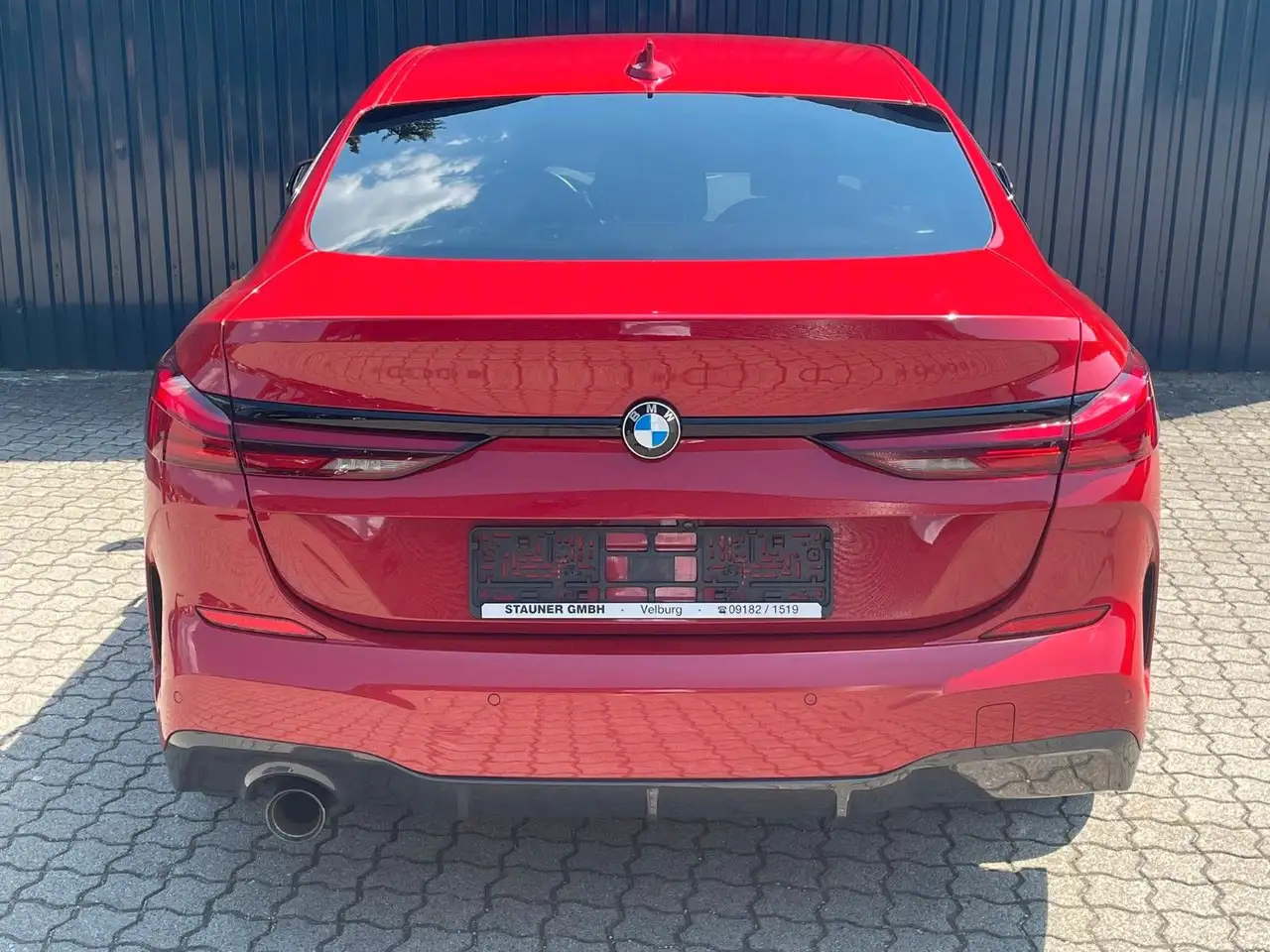 BMW Sonstige 218i Gran Coupe M SPORT /Kamera/19"M-Rad/HarmKar — معرض صور السيارة 9