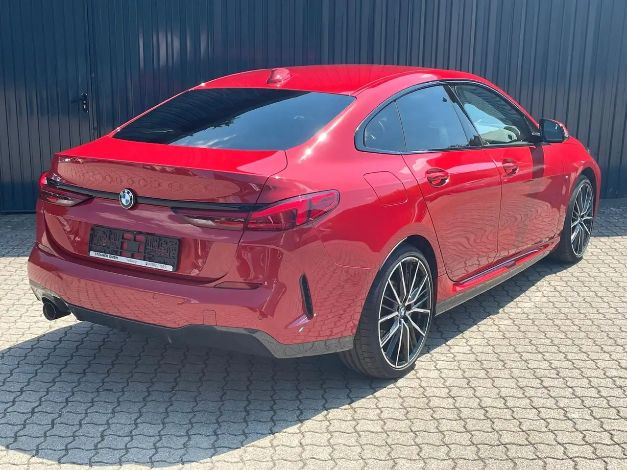 BMW Sonstige 218i Gran Coupe M SPORT /Kamera/19"M-Rad/HarmKar — معرض صور السيارة 10
