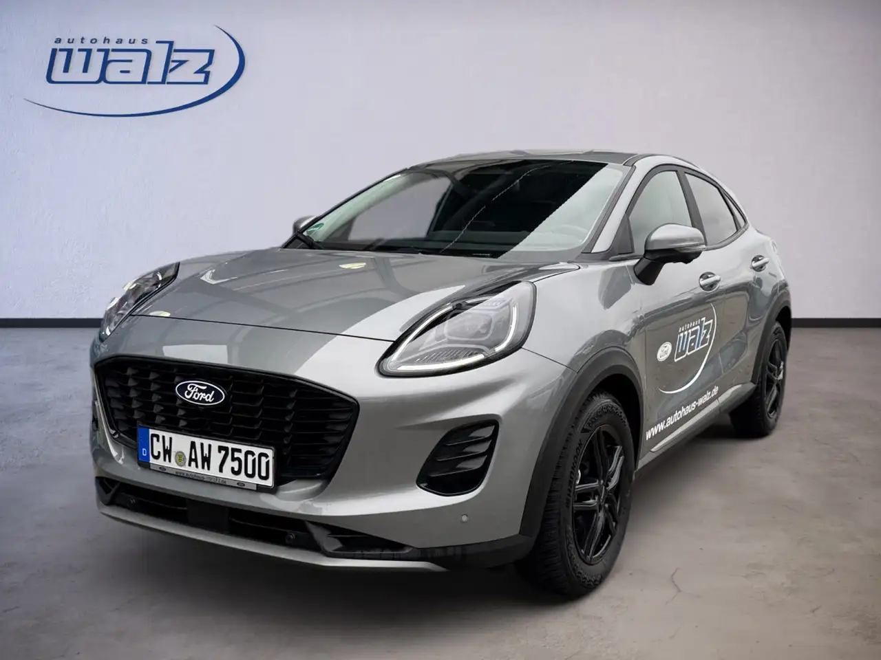 Ford Puma Titanium 1.0i Automatik — Nagold