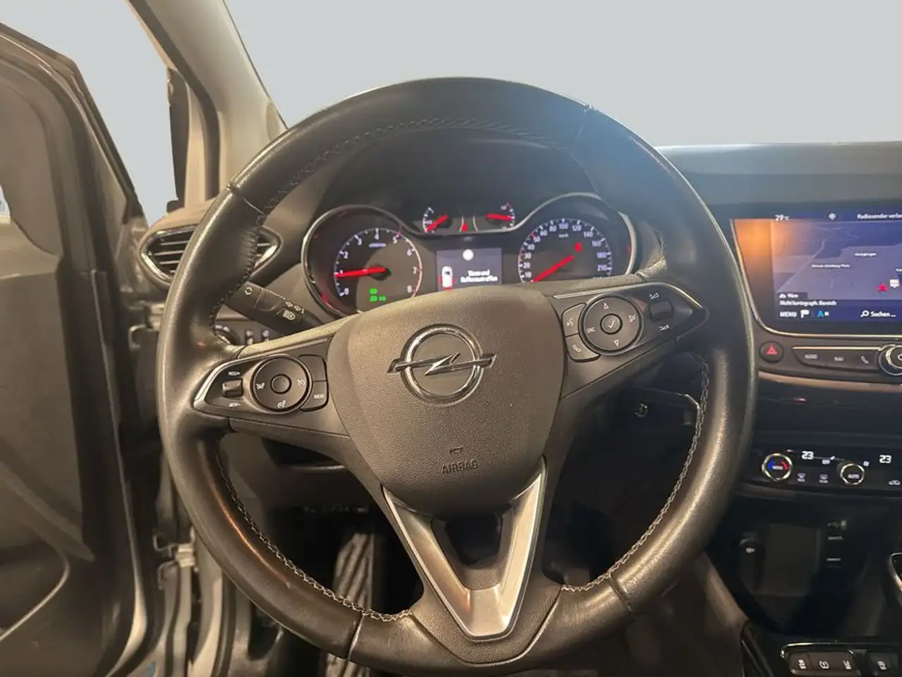 Opel Crossland Crossland 1.2 Automatik Elegance Paket — Vehicle gallery 16