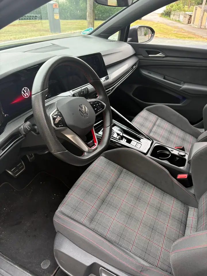 Volkswagen Golf GTI 2.0 TSI DSG 180kW — Vehicle gallery 5