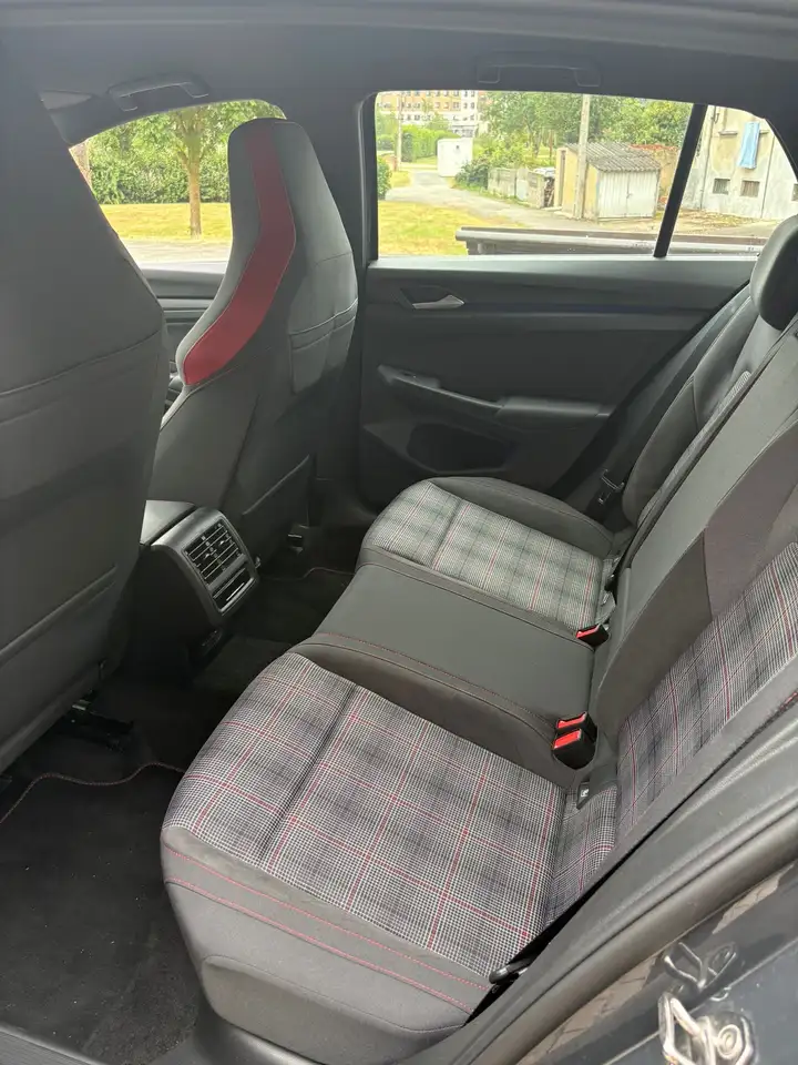 Volkswagen Golf GTI 2.0 TSI DSG 180kW — Vehicle gallery 7