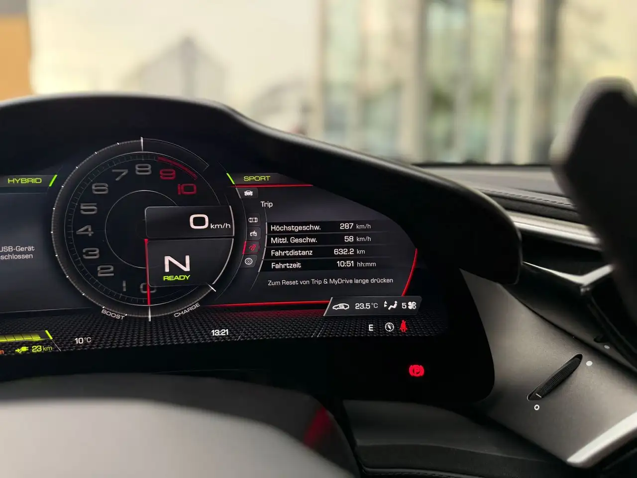 Ferrari 296 POWER 07/29 PPF CERAMIC JBL — معرض صور السيارة 28