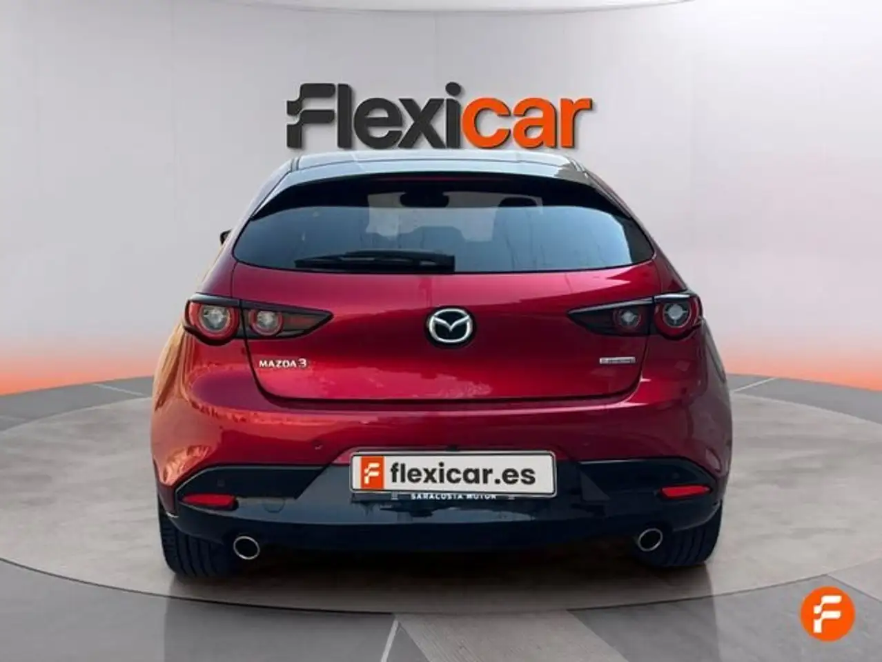 Mazda 3 e-SKYACTIV-G EXCLUSIVE-LINE PLUS — Galerie du véhicule 7