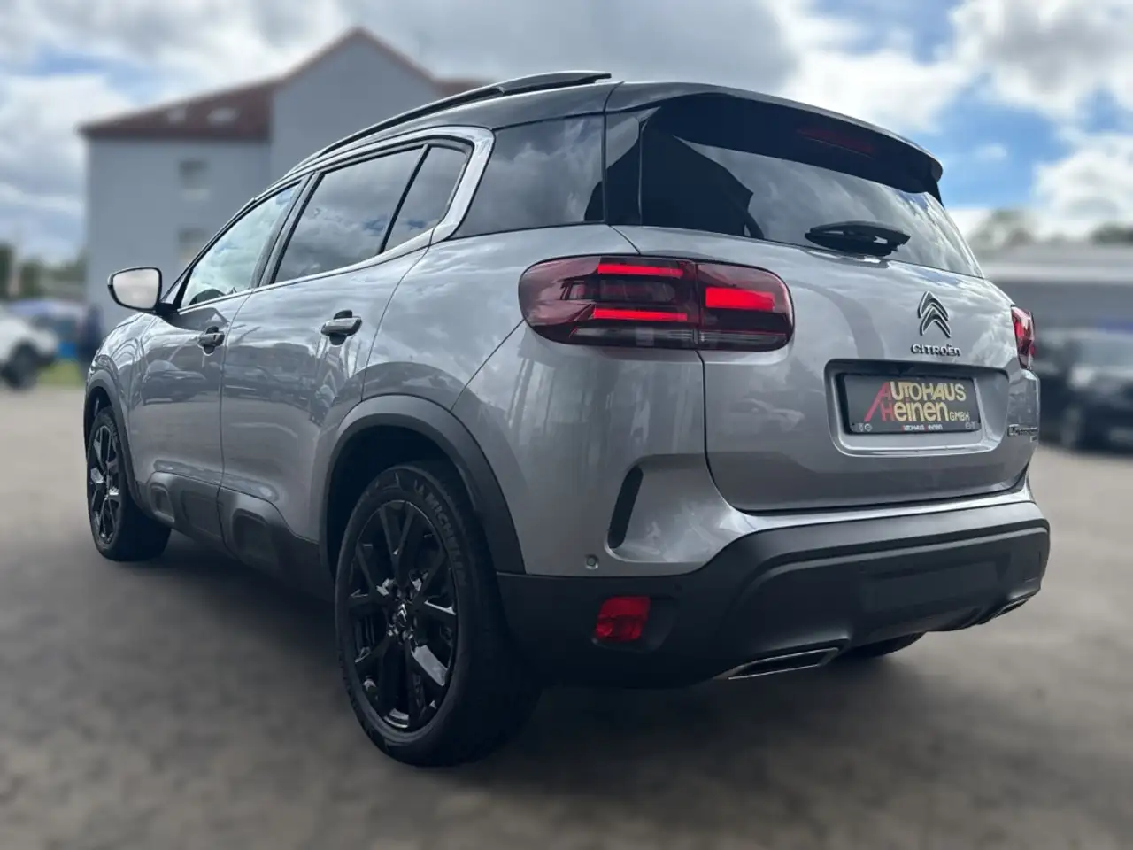 Citroen C5 Aircross C-Series El. Panodach Navi Digitales Cockpit 360 K — Galería del vehículo 4