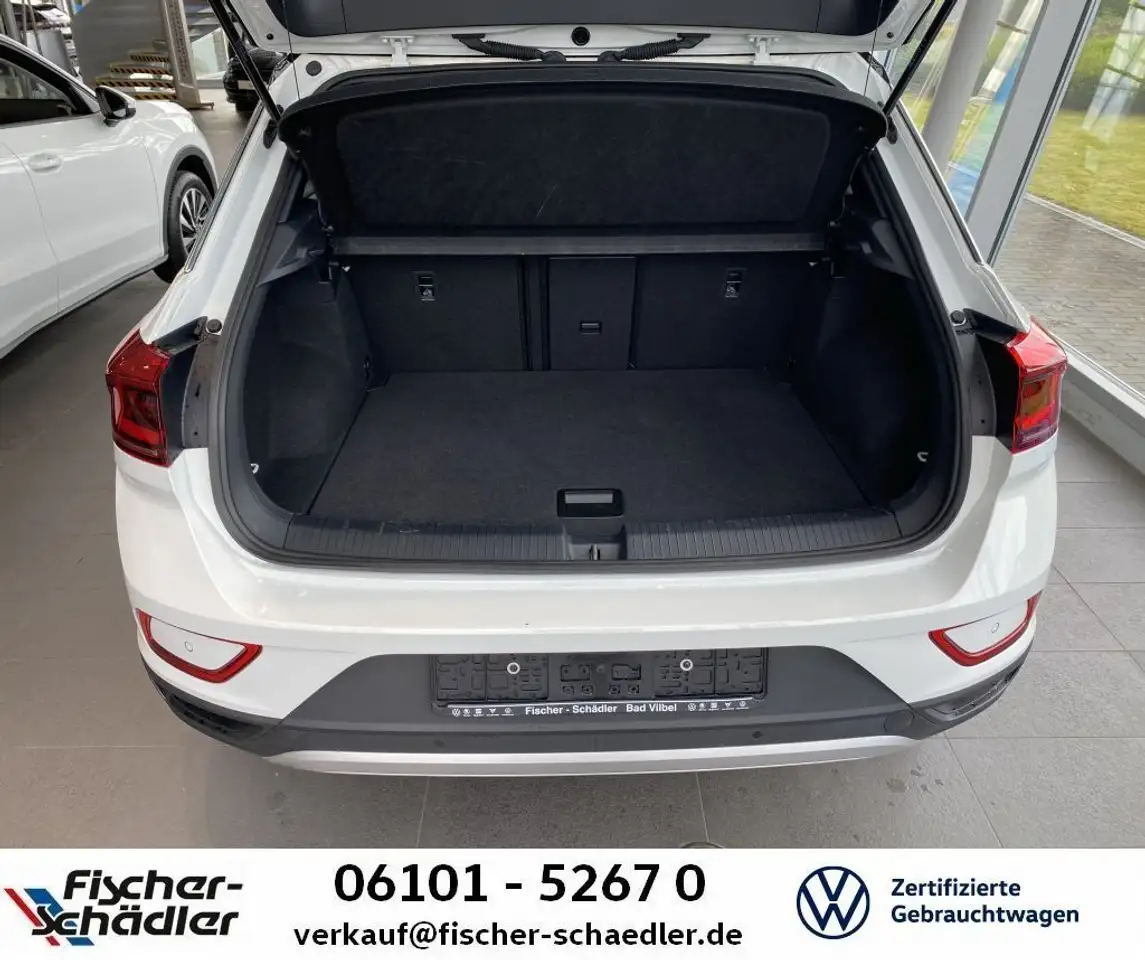 Volkswagen T-Roc MOVE 1.0TSI*IQDrive*StandHz.*RearView*IQLi — معرض صور السيارة 11