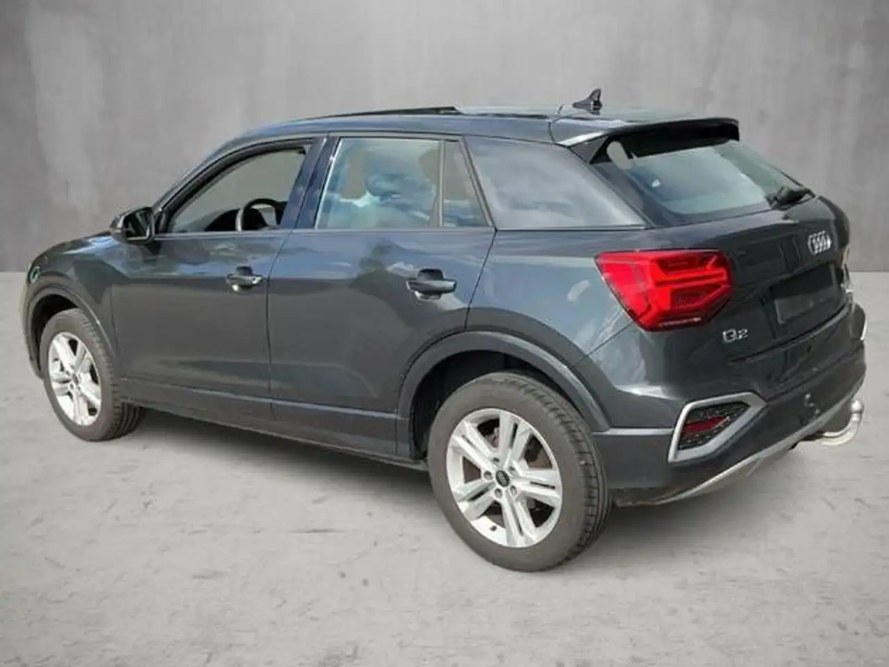 Audi Q2 35 TFSI advanced sehr gute Ausstattung — Galería del vehículo 2