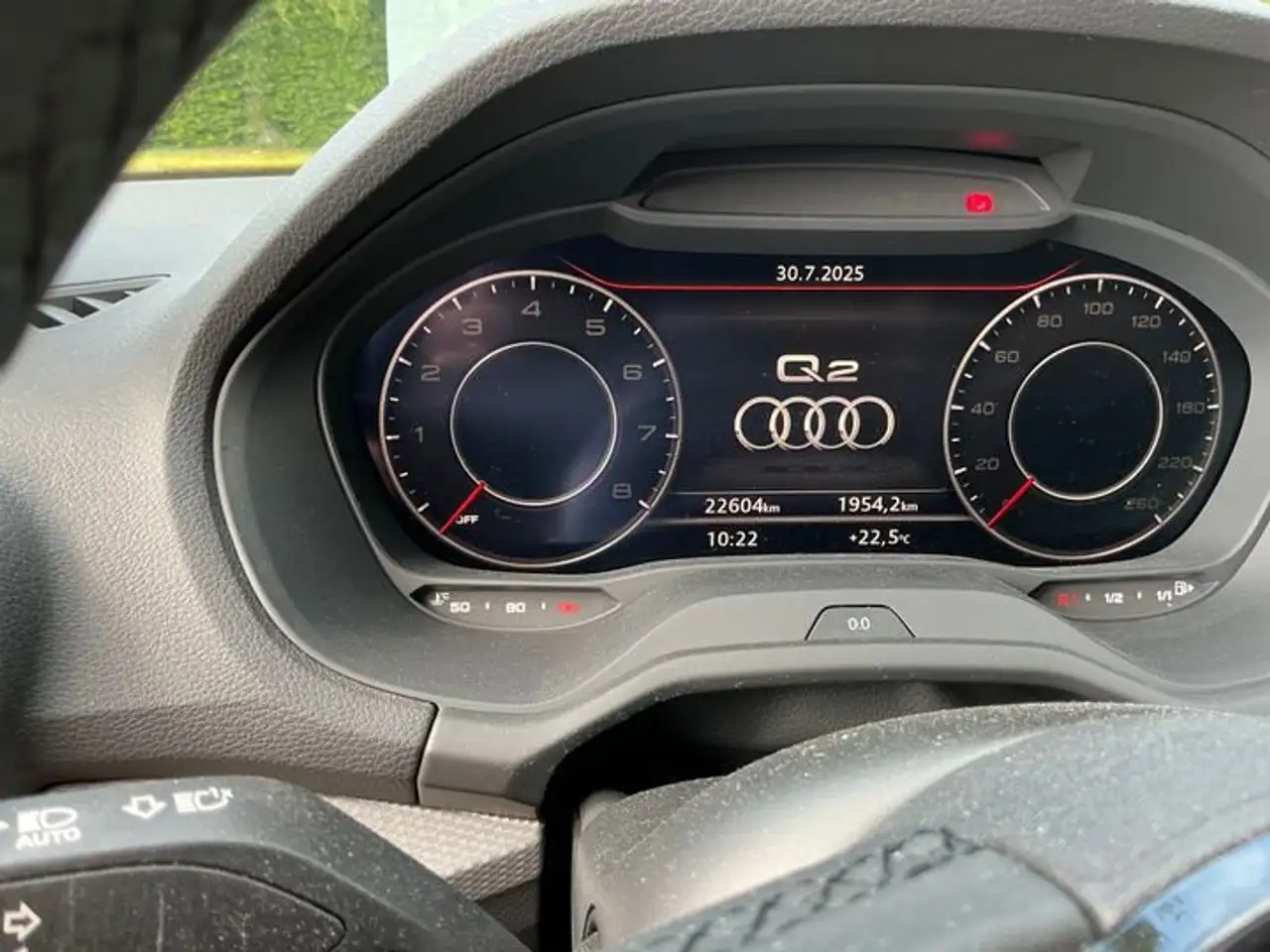 Audi Q2 35 TFSI advanced sehr gute Ausstattung — Galería del vehículo 28