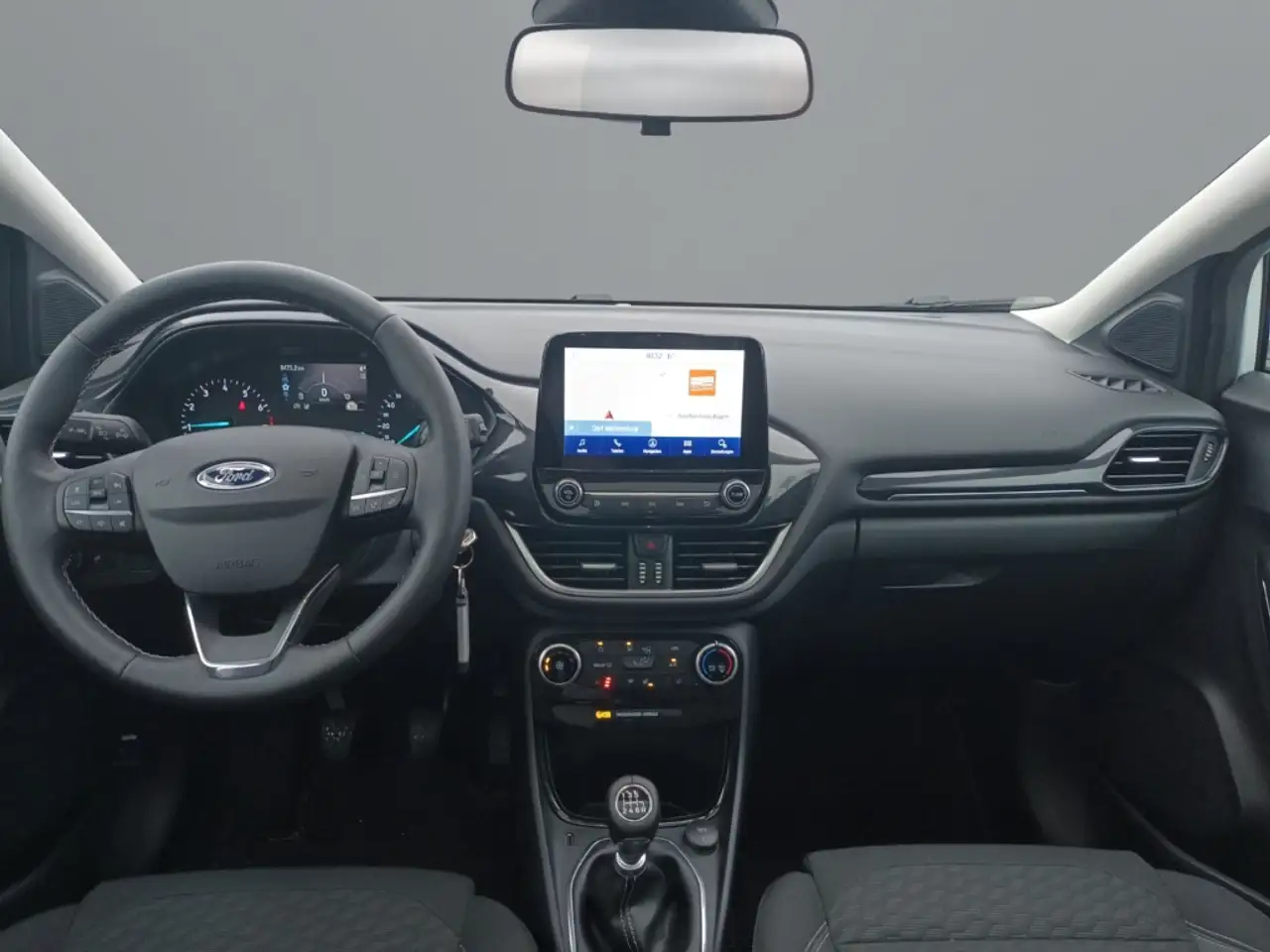 Ford Puma Titanium 1,0 EcoBoost Mild Hybrid — معرض صور السيارة 11
