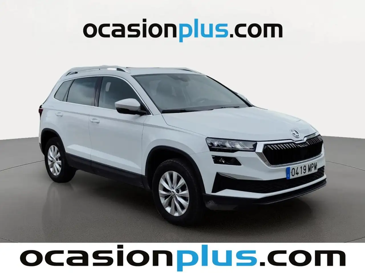 Skoda Karoq 2.0TDI Adblue Selection 85kW — Galerie du véhicule 2