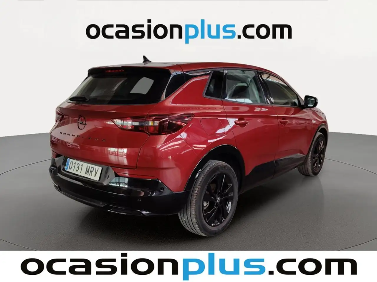Opel Grandland 1.2T S&S GS 130 — Vehicle gallery 4