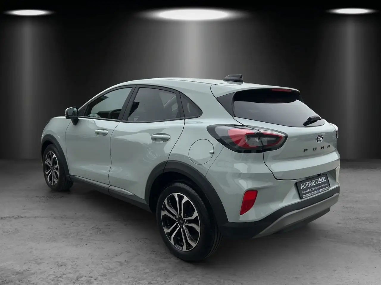 Ford Puma 1.0 Titanium LED/ACC/KAMERA/NAVI/SHZ/ — Vehicle gallery 3