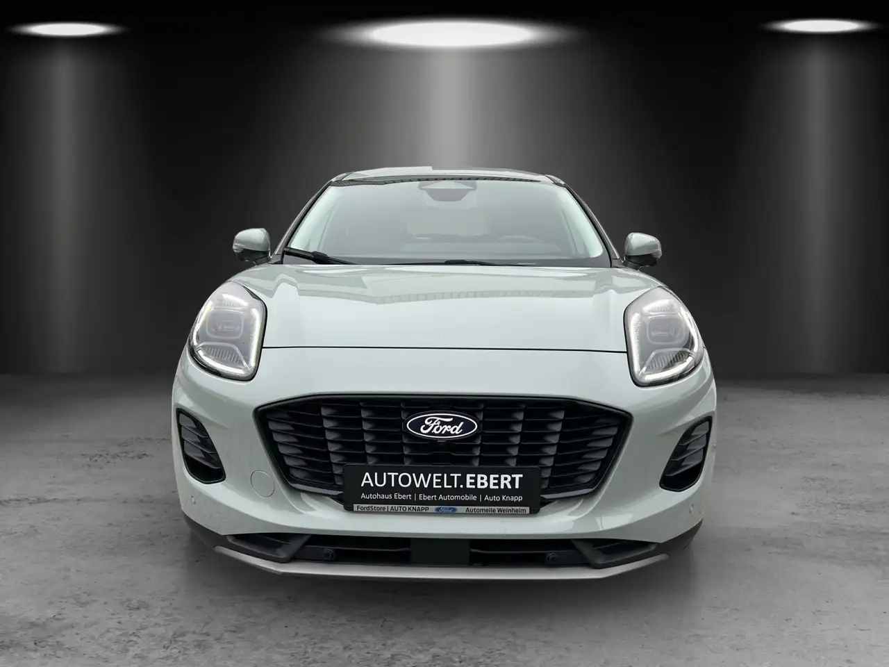 Ford Puma 1.0 Titanium LED/ACC/KAMERA/NAVI/SHZ/ — Vehicle gallery 6