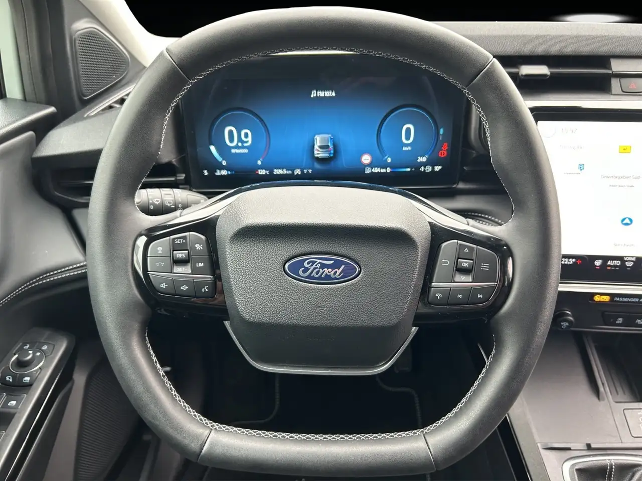 Ford Puma 1.0 Titanium LED/ACC/KAMERA/NAVI/SHZ/ — Vehicle gallery 8