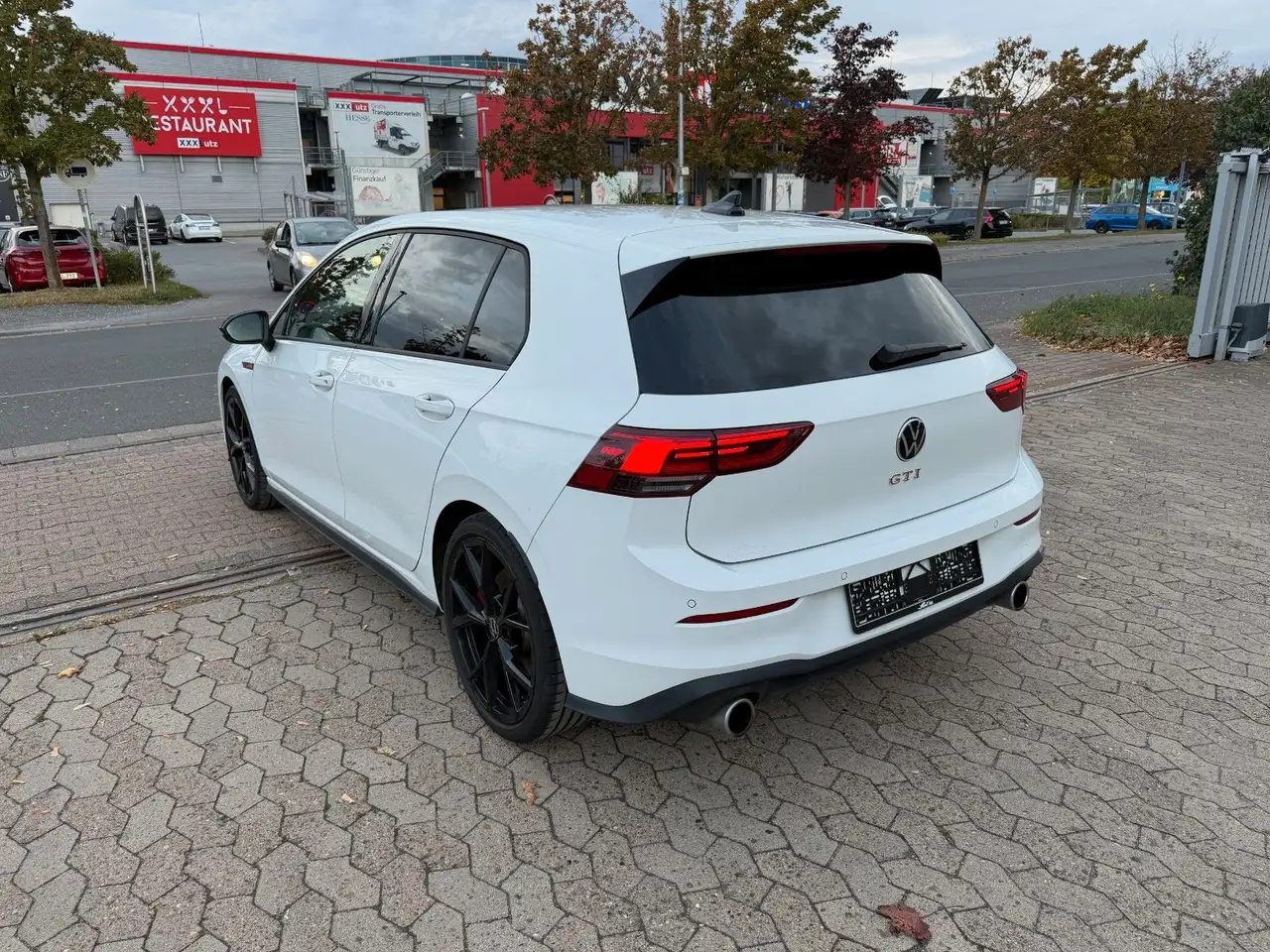 Volkswagen Golf VIII Lim. GTI BLACK STYLE*KAMERA*ACC*AHK — Galerie du véhicule 2