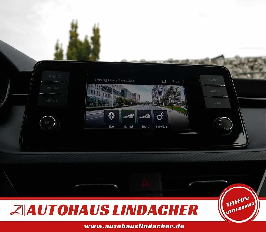Skoda Scala 1.0 TSI Ambition I 1.Hand — Galería del vehículo 15