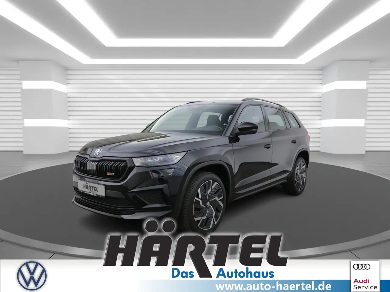 Skoda Kodiaq RS 4X4 2.0 TSI DSG (+ACC-RADAR) Bluetooth — Osnabrück
