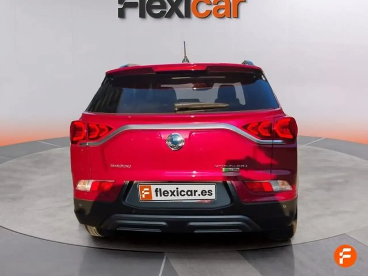 SsangYong Korando G15 Urban Plus 4x2 L.P. — Galería del vehículo 4