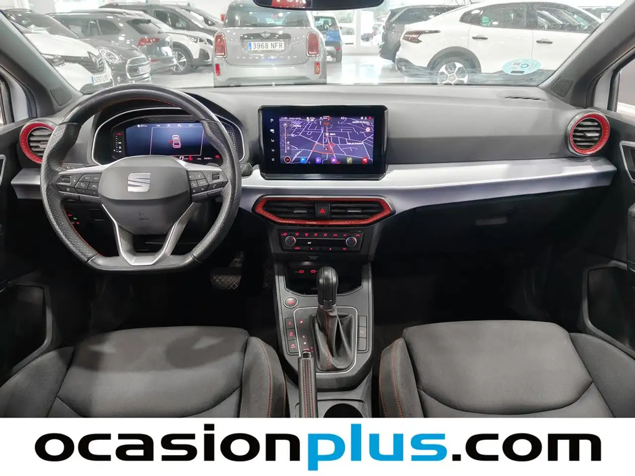 SEAT Ibiza 1.5 TSI S&S FR XS DSG7 150 — Galería del vehículo 9