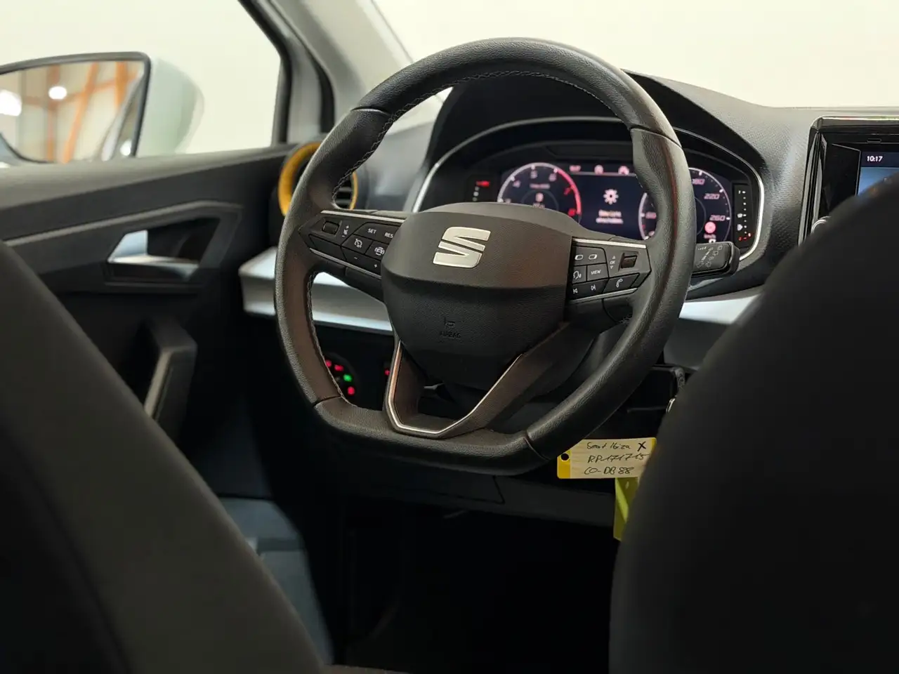 SEAT Ibiza Style Edition DSG/TEMP/PDC/FULL LINK/SHZ — معرض صور السيارة 12