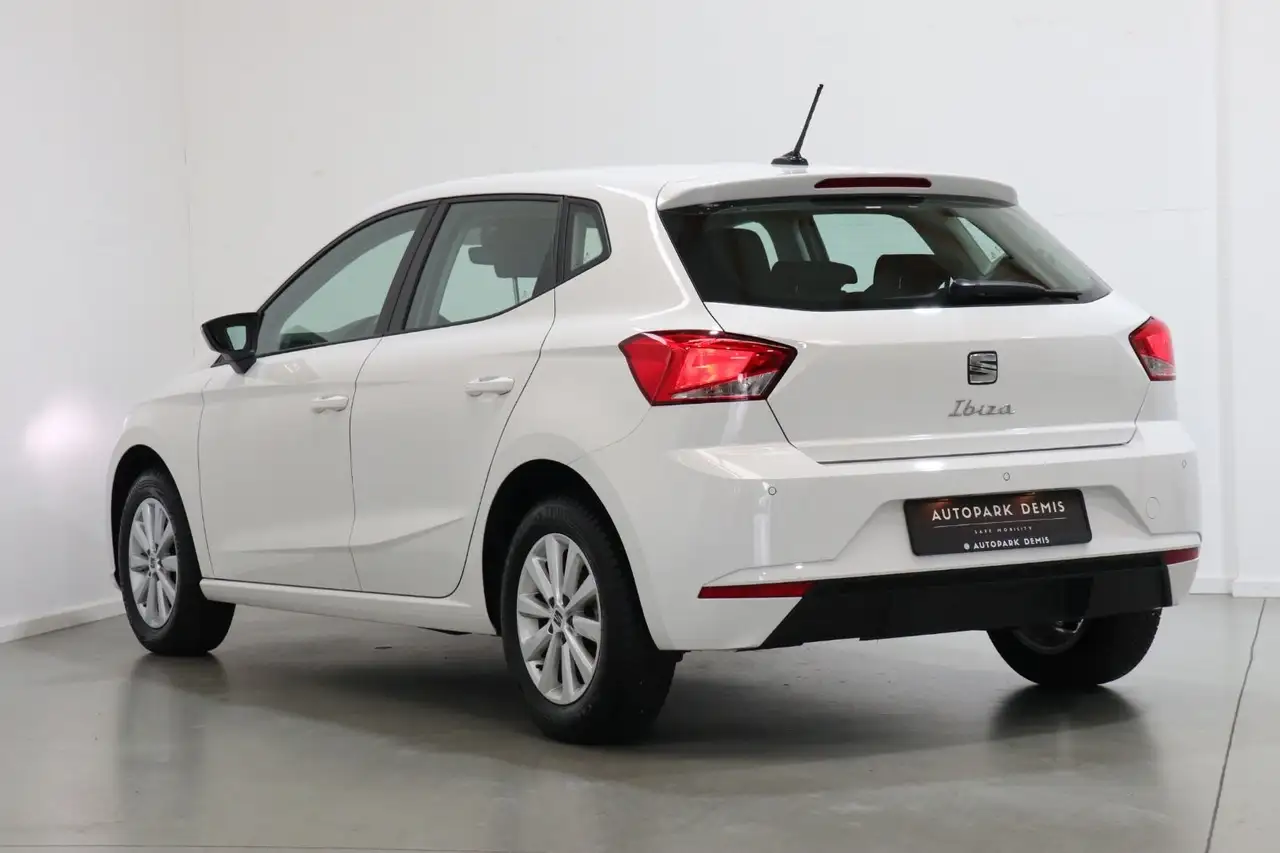 SEAT Ibiza Style Edition DSG/TEMP/PDC/FULL LINK/SHZ — معرض صور السيارة 5