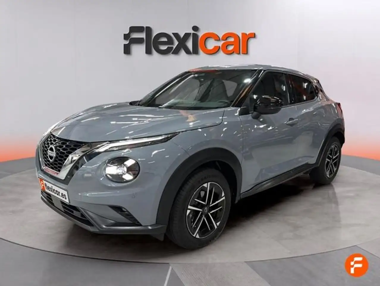 Nissan Juke DIG-T 84 kW (114 CV) 6M/T N-Connecta — Vehicle gallery 2