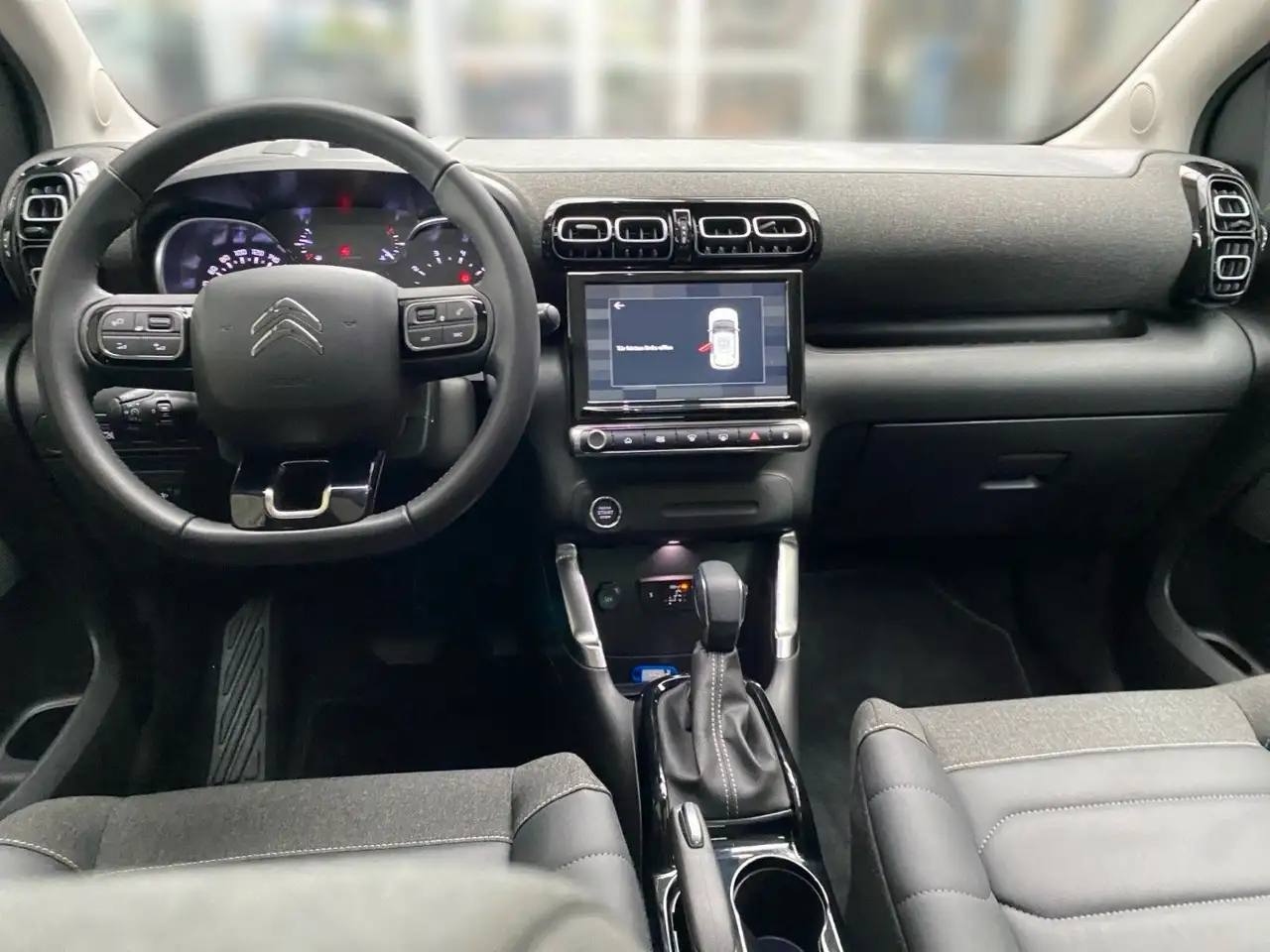 Citroen C3 Aircross Max AUT. — معرض صور السيارة 10