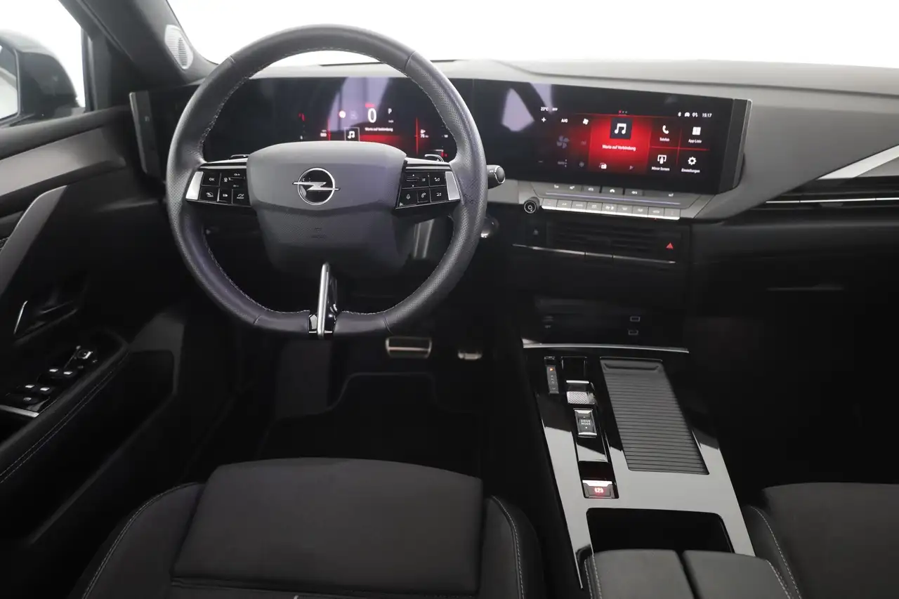Opel Astra L 1.2 Turbo Aut. GS Line LED Navi ACC 360° D — معرض صور السيارة 10