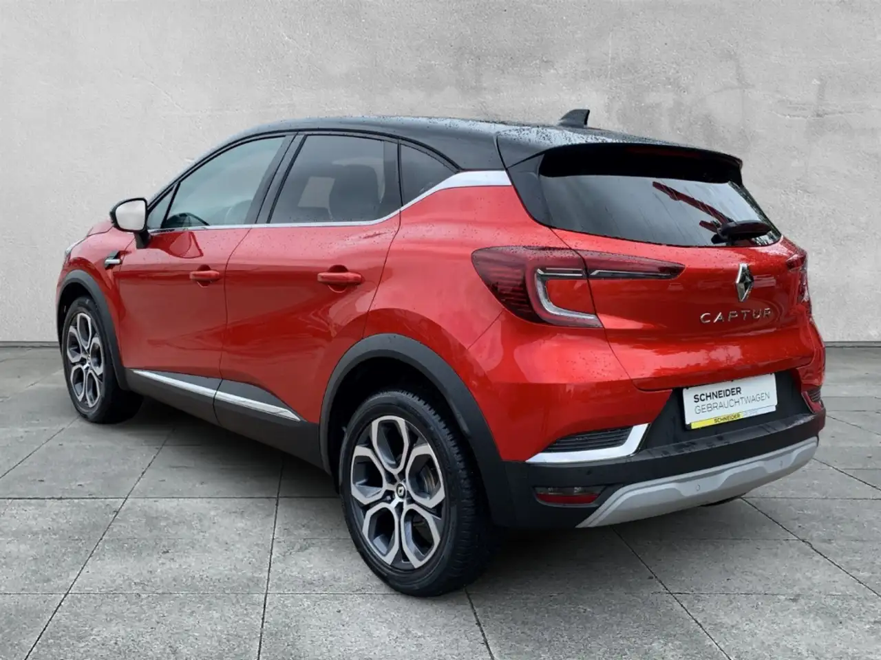 Renault Captur 1.3 TCe 140 Techno Fast Track KAMERA+NAVI — معرض صور السيارة 3
