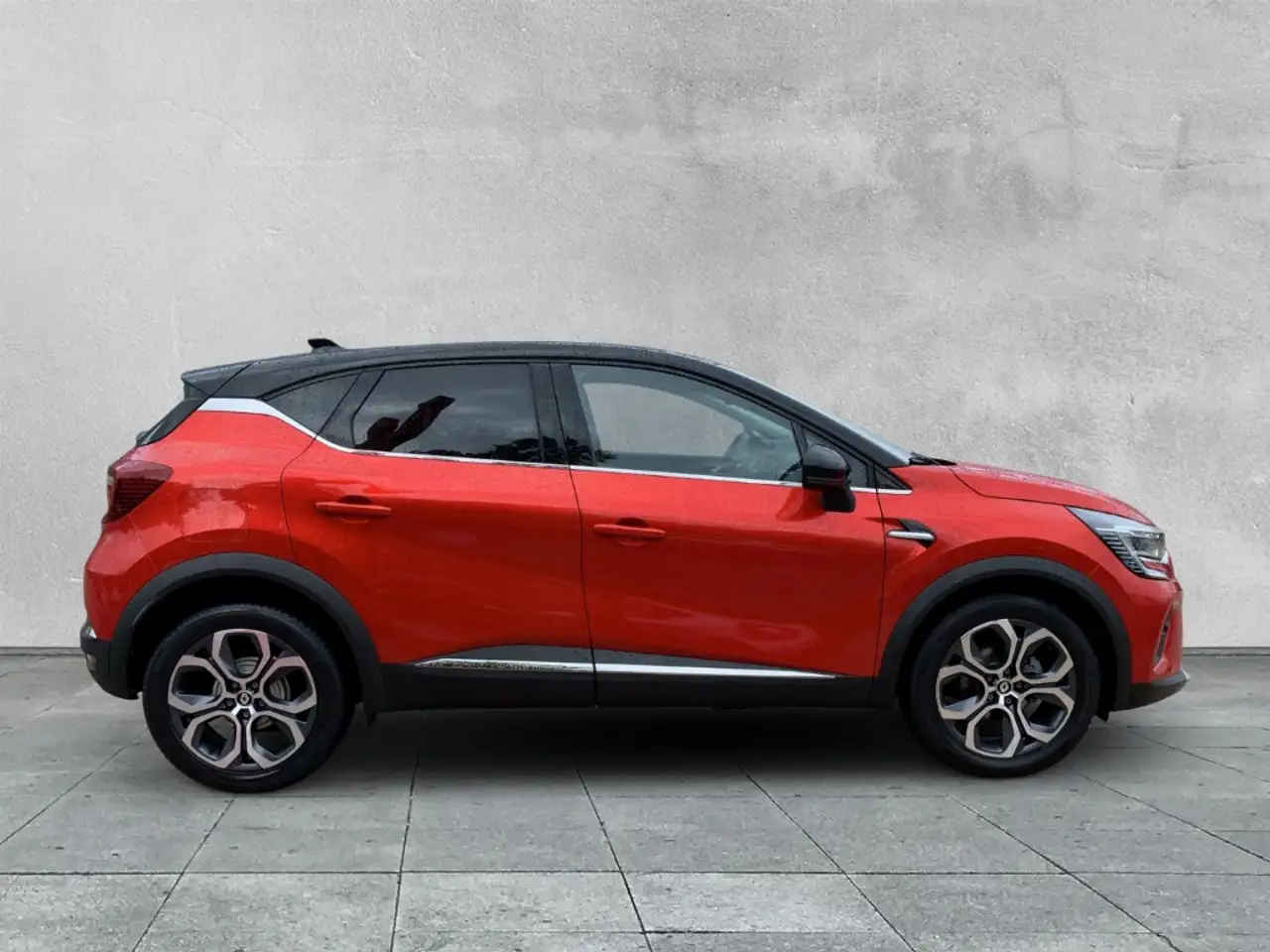 Renault Captur 1.3 TCe 140 Techno Fast Track KAMERA+NAVI — معرض صور السيارة 6