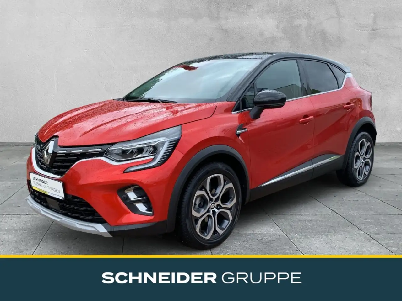 Renault Captur 1.3 TCe 140 Techno Fast Track KAMERA+NAVI — Hof