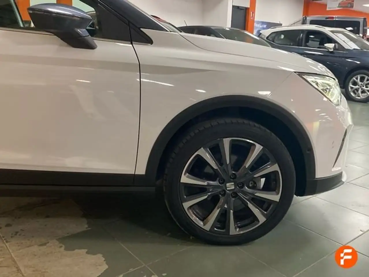 SEAT Arona 1.5 EcoTSI S&S Special Edition DSG7 150 — Vehicle gallery 9