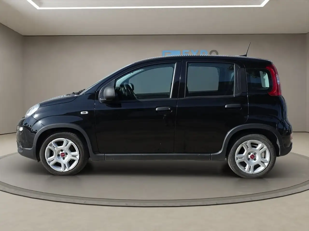 Fiat Panda Cross 1.0 Hybrid 51kw (70CV) — Vehicle gallery 4