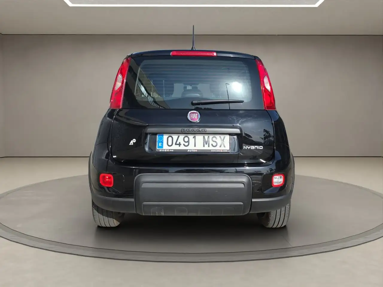 Fiat Panda Cross 1.0 Hybrid 51kw (70CV) — Vehicle gallery 6