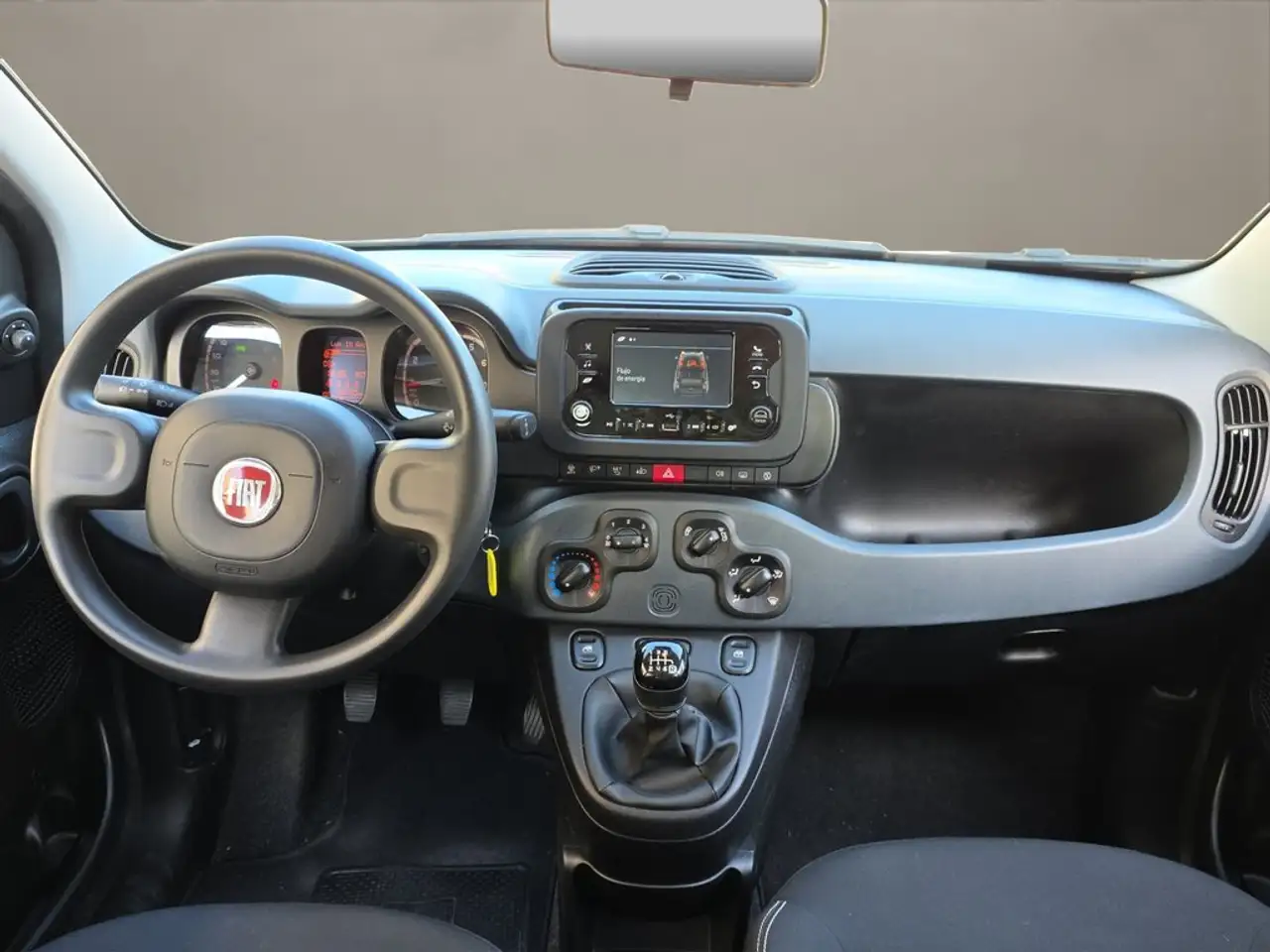 Fiat Panda Cross 1.0 Hybrid 51kw (70CV) — Vehicle gallery 17