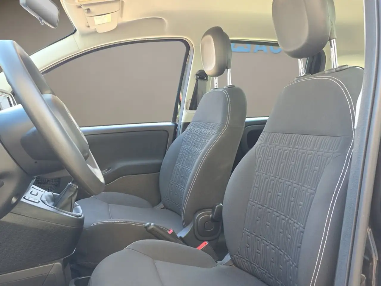 Fiat Panda Cross 1.0 Hybrid 51kw (70CV) — Vehicle gallery 12