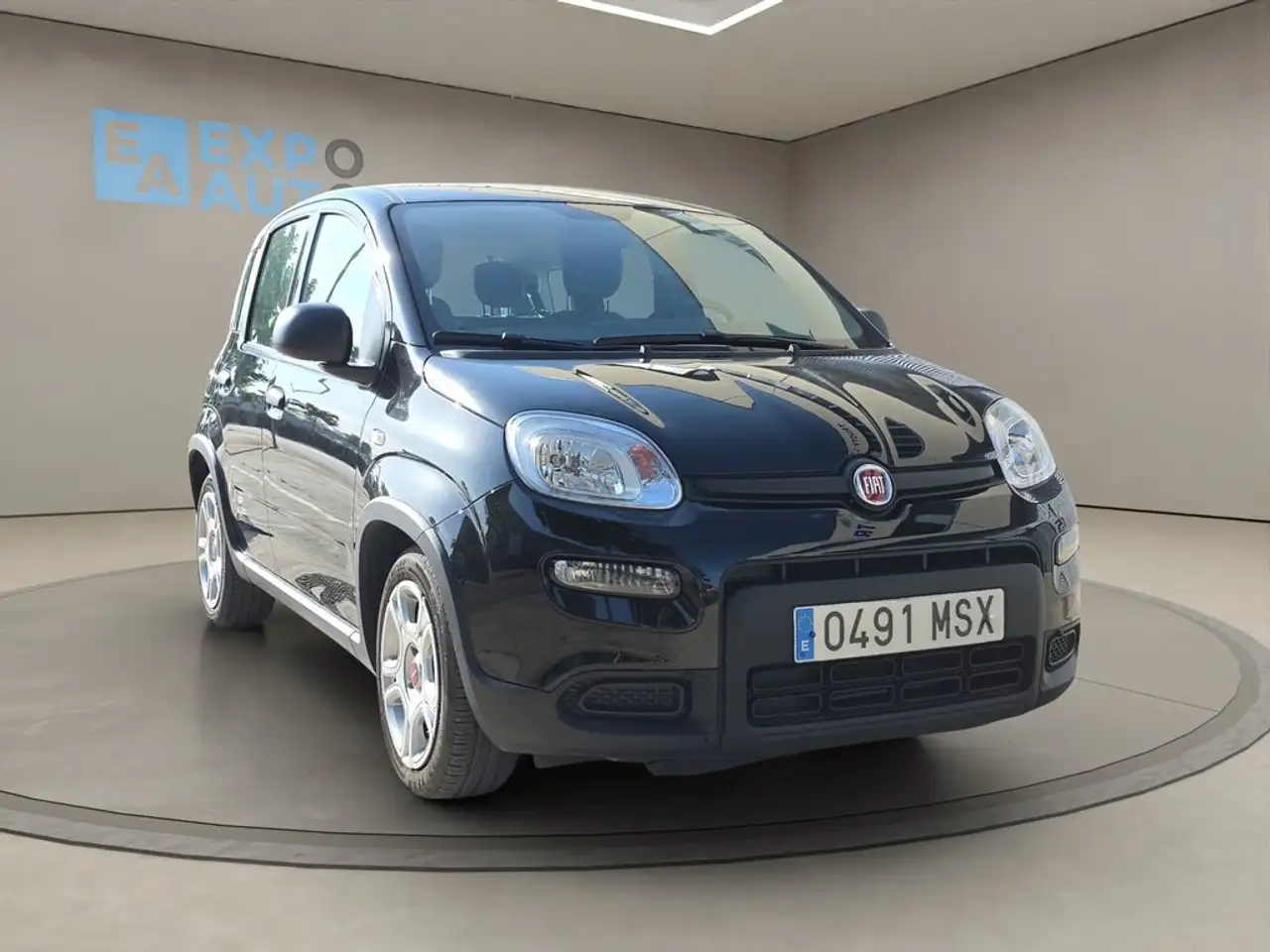 Fiat Panda Cross 1.0 Hybrid 51kw (70CV) — Palafrugell, Girona