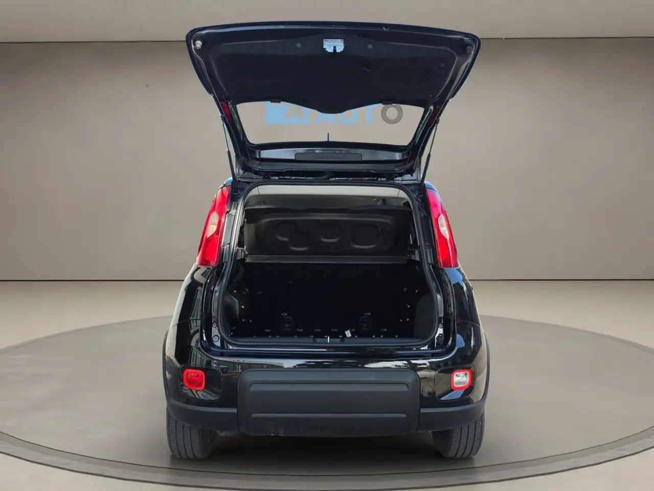 Fiat Panda Cross 1.0 Hybrid 51kw (70CV) — Vehicle gallery 24