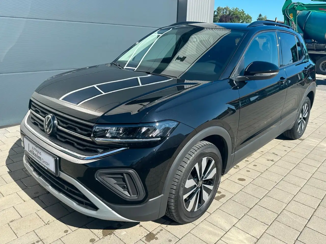 Volkswagen T-Cross 1,0 TSI Goal - DSG; NAVI; KAMERA; SHZ — Marktzeuln