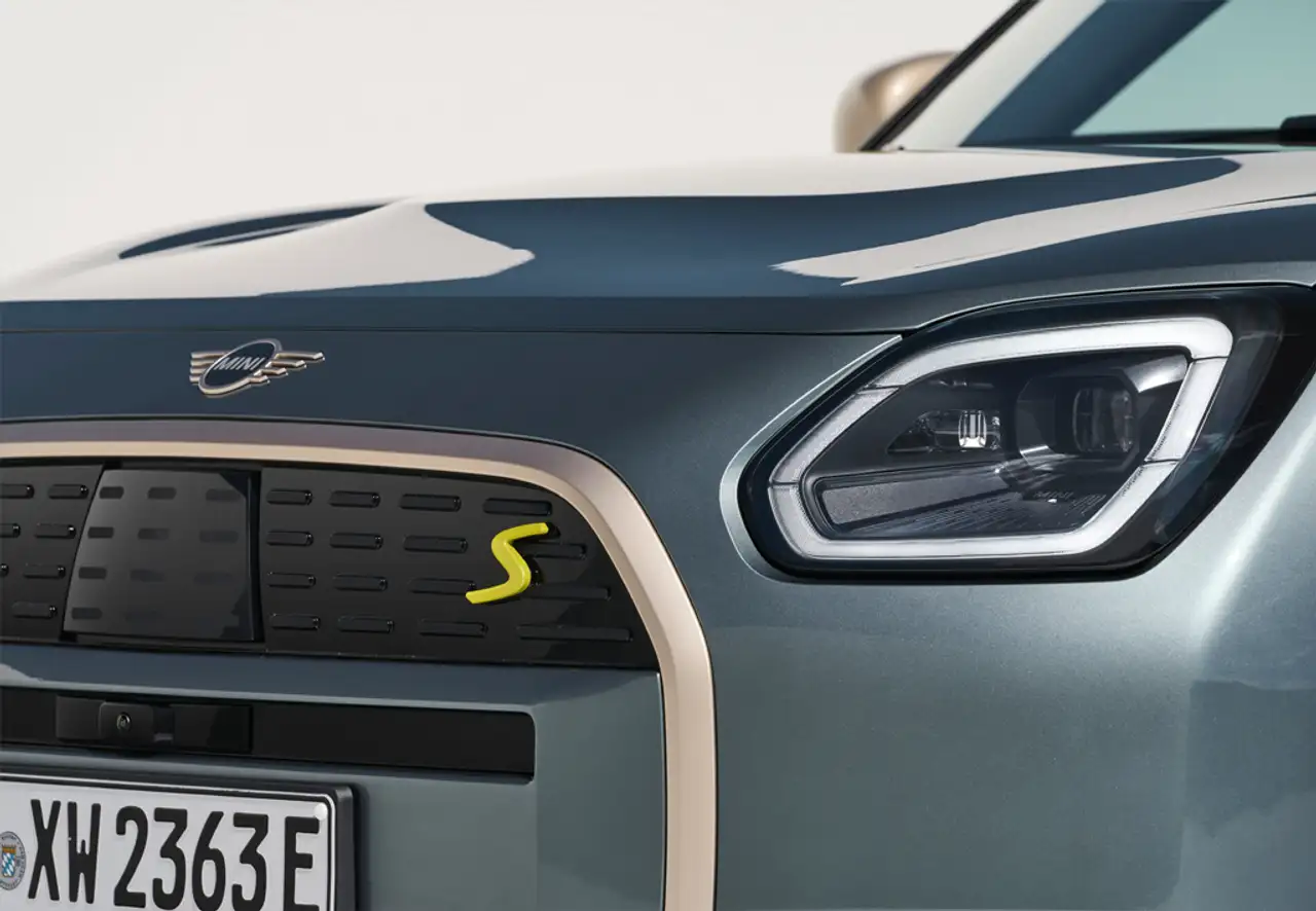 MINI One D Countryman Essential — Galería del vehículo 37