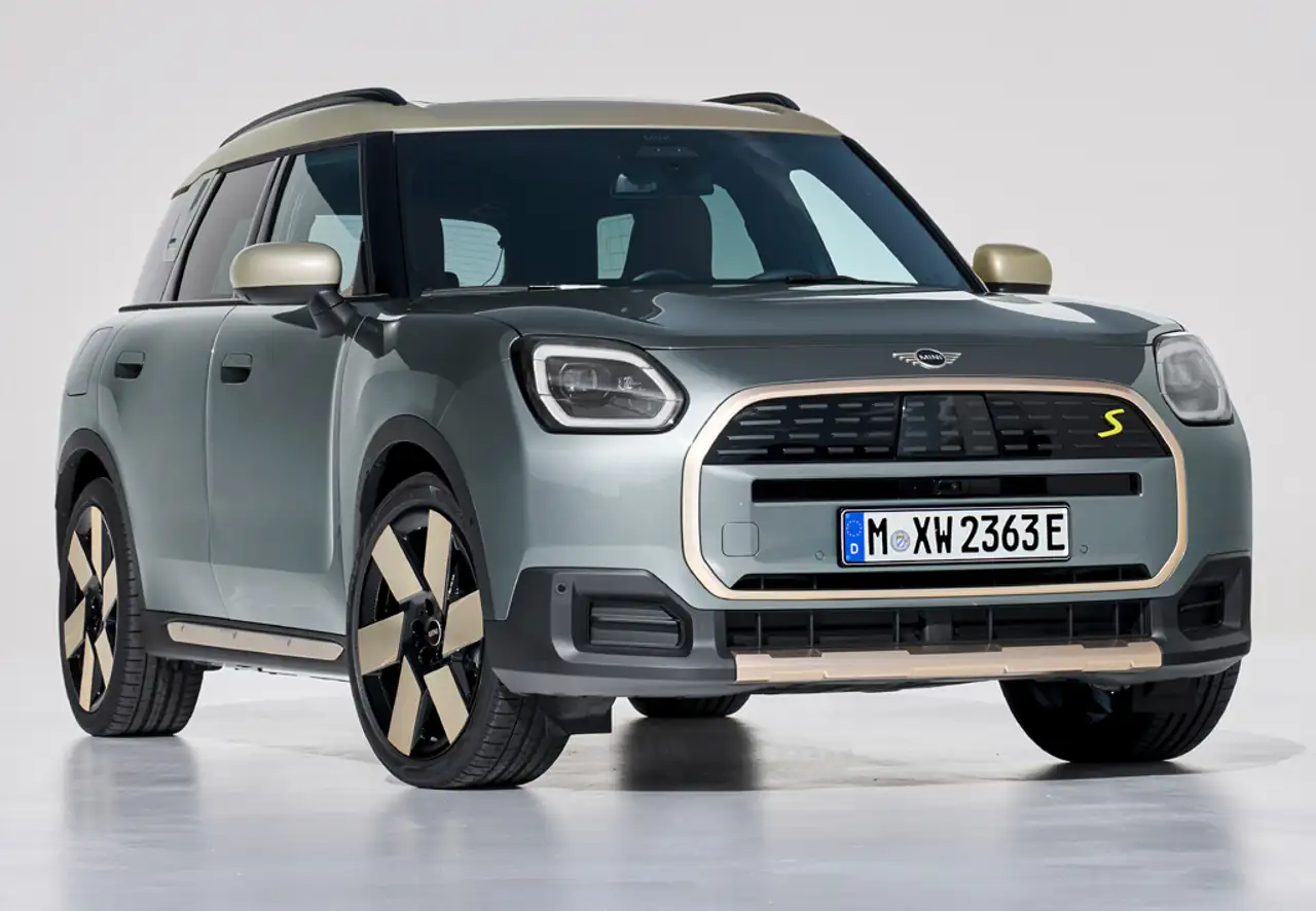 MINI One D Countryman Essential — Galería del vehículo 10